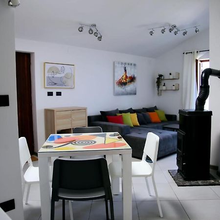 Апартаменты Apartman Tera Dobrec Экстерьер фото