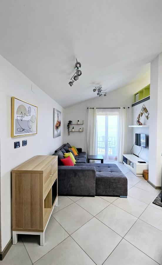 Апартаменты Apartman Tera Dobrec Экстерьер фото