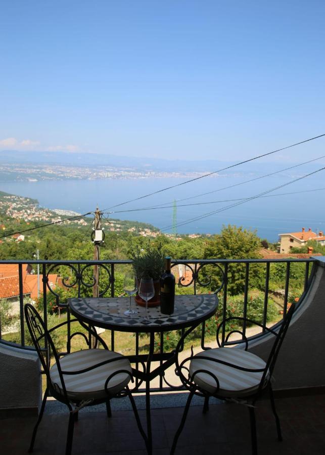 Апартаменты Apartman Tera Dobrec Экстерьер фото