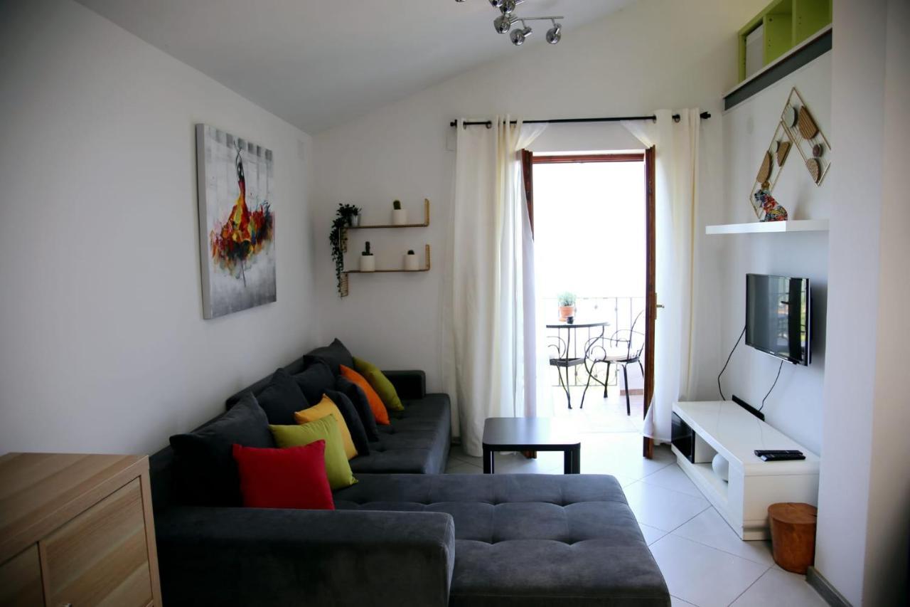 Апартаменты Apartman Tera Dobrec Экстерьер фото