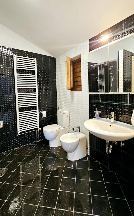 Апартаменты Apartman Tera Dobrec Экстерьер фото