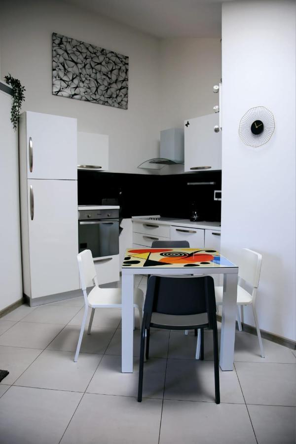 Апартаменты Apartman Tera Dobrec Экстерьер фото